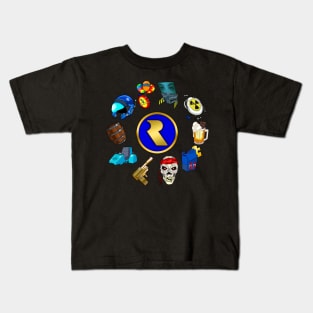 A Rare Legacy Kids T-Shirt